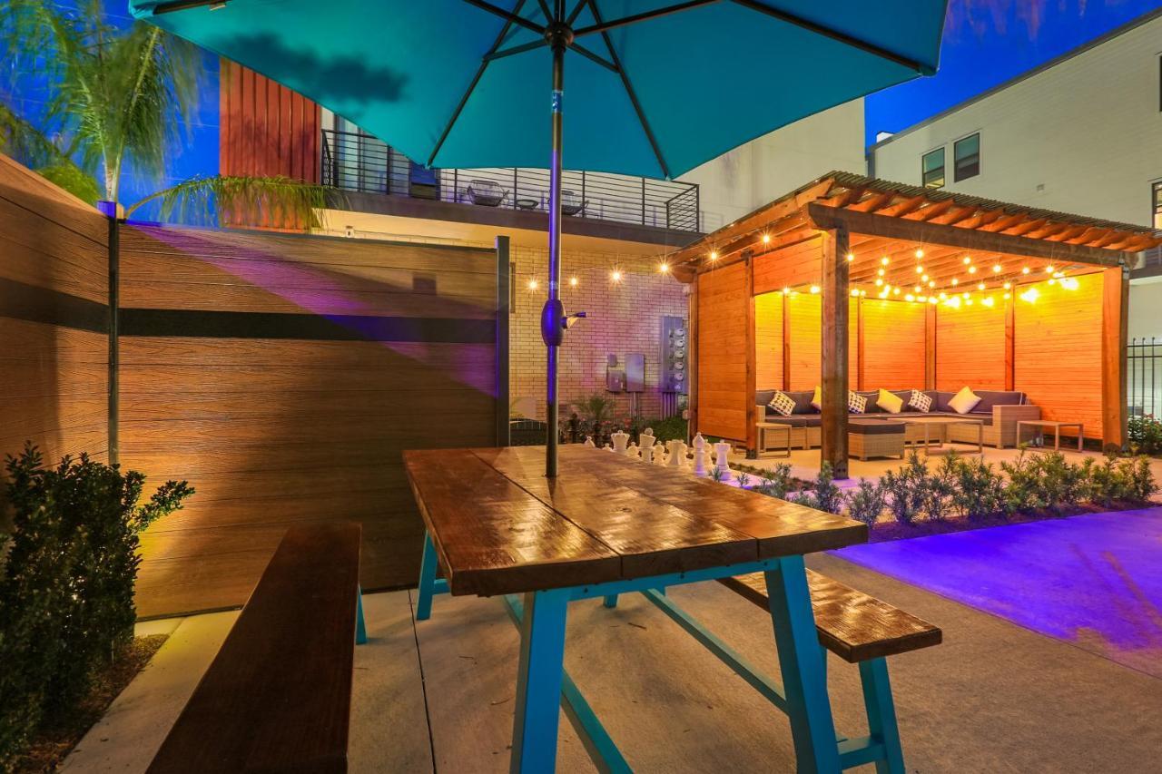 New Construction Elegant Villas New Orleans Luaran gambar
