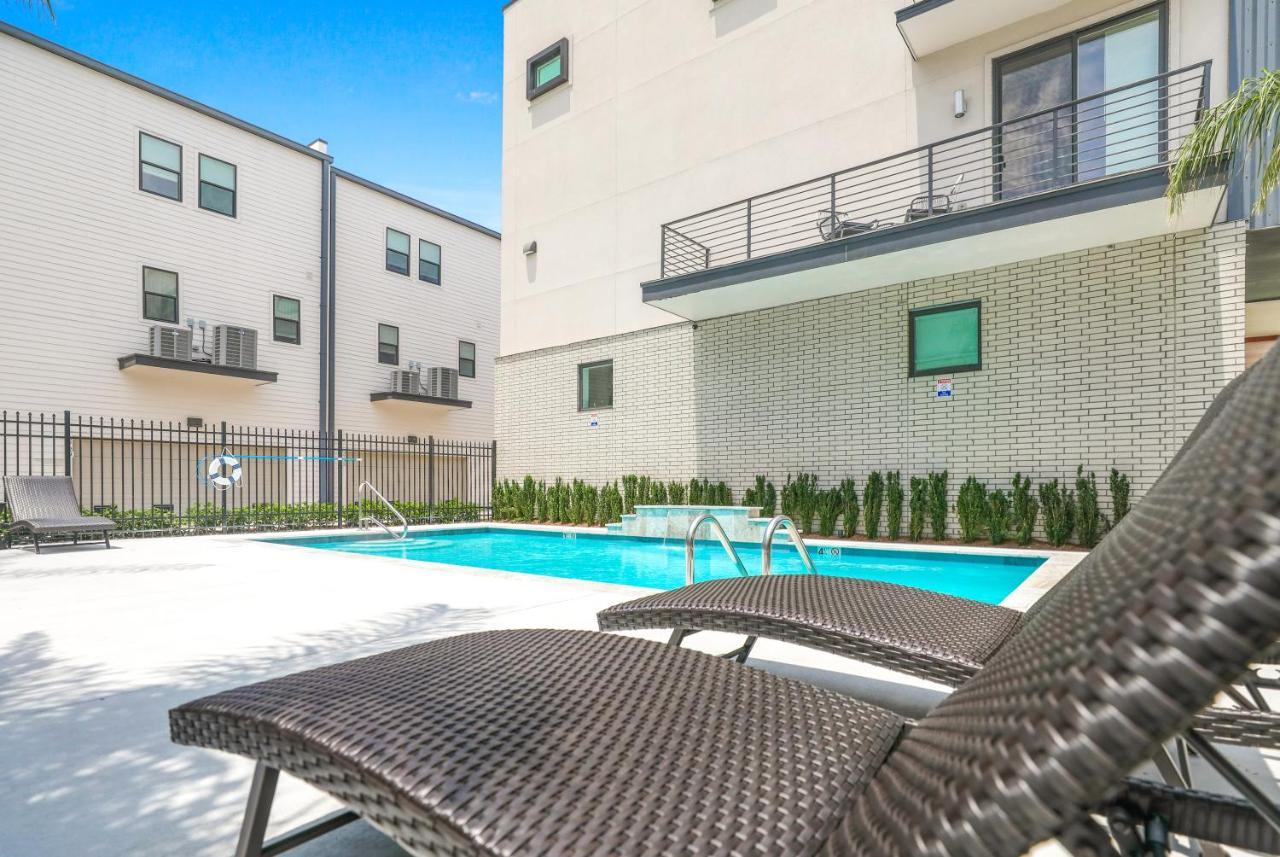 New Construction Elegant Villas New Orleans Luaran gambar