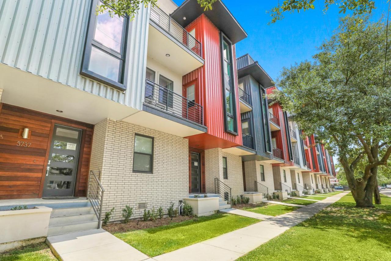 New Construction Elegant Villas New Orleans Luaran gambar