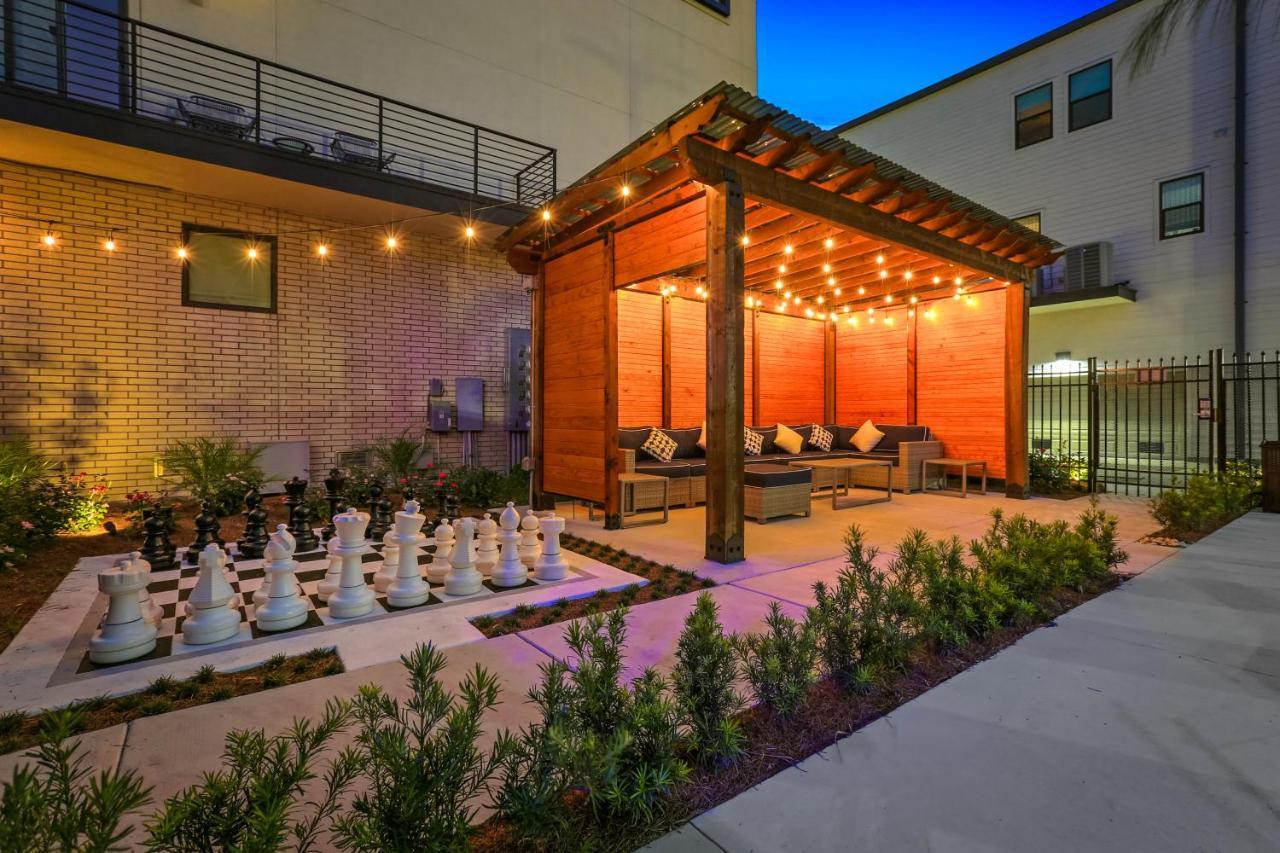 New Construction Elegant Villas New Orleans Luaran gambar