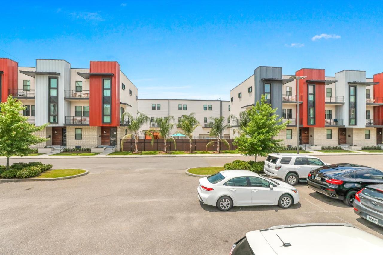 New Construction Elegant Villas New Orleans Luaran gambar