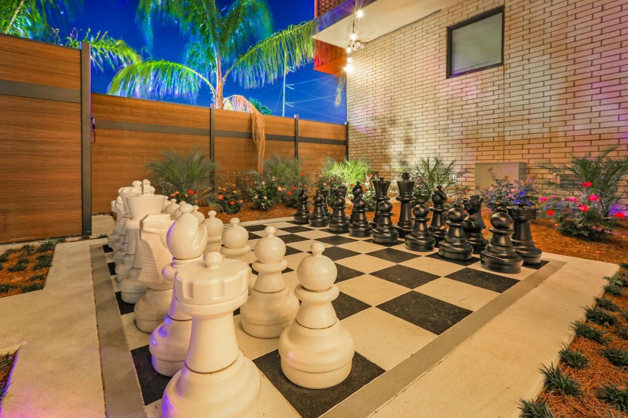 New Construction Elegant Villas New Orleans Luaran gambar