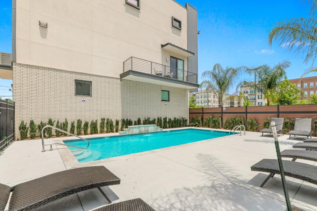 New Construction Elegant Villas New Orleans Luaran gambar