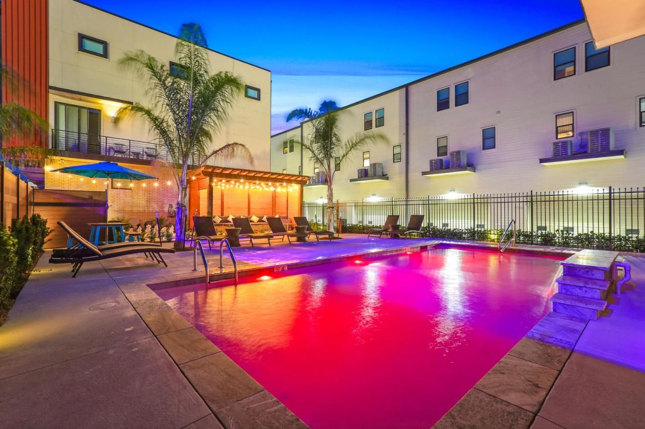 New Construction Elegant Villas New Orleans Luaran gambar