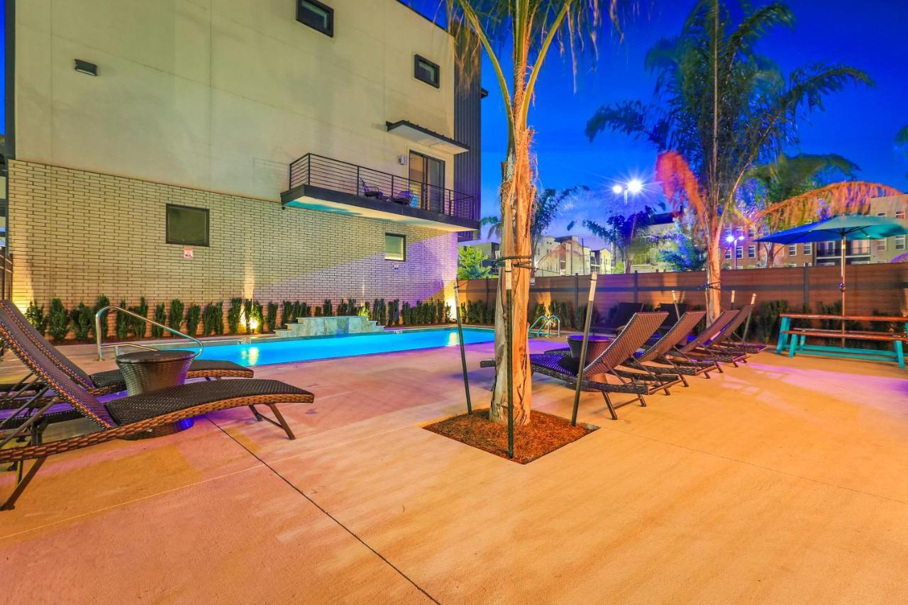 New Construction Elegant Villas New Orleans Luaran gambar