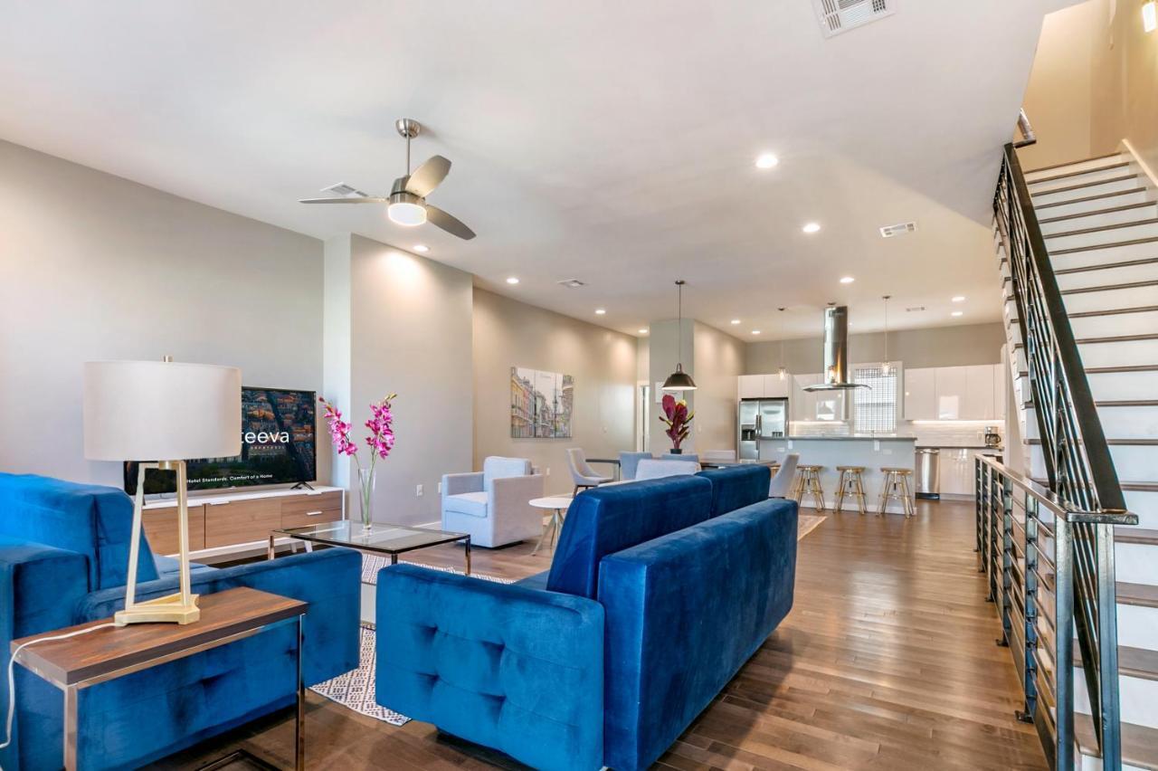 New Construction Elegant Villas New Orleans Luaran gambar