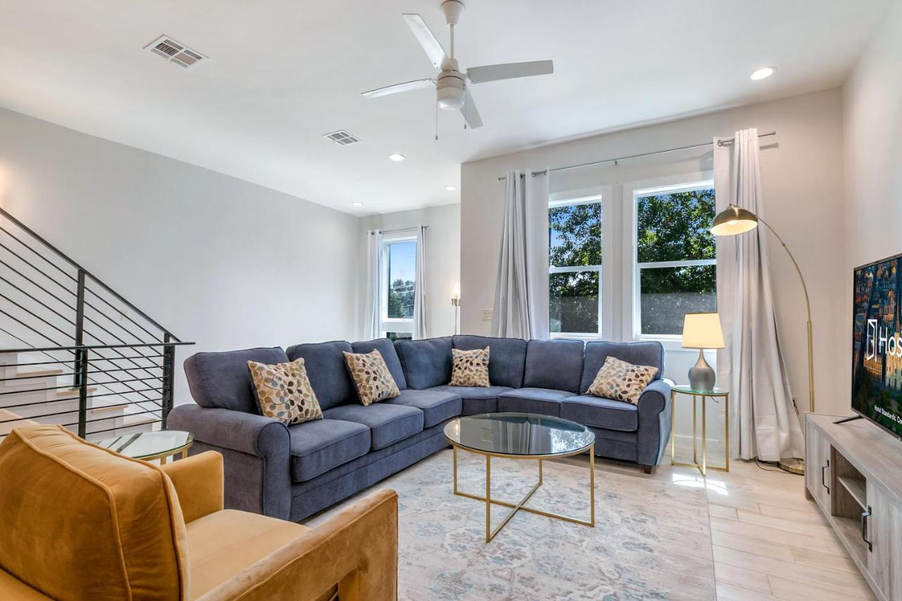 New Construction Elegant Villas New Orleans Luaran gambar