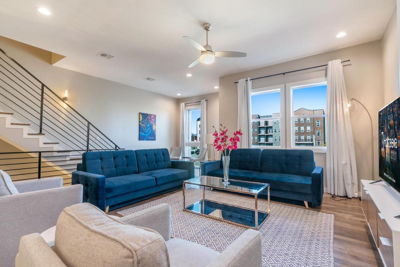 New Construction Elegant Villas New Orleans Luaran gambar