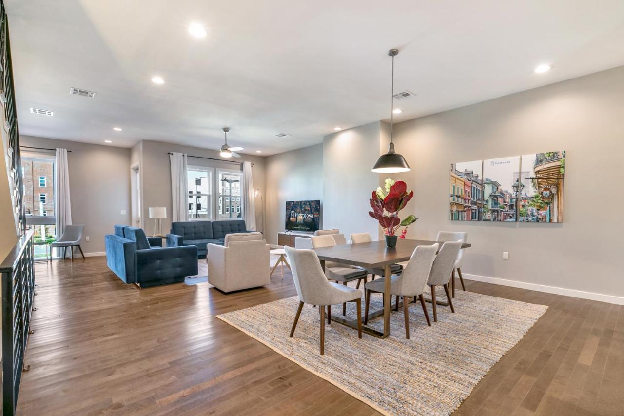 New Construction Elegant Villas New Orleans Luaran gambar