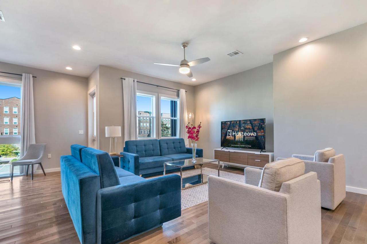New Construction Elegant Villas New Orleans Luaran gambar