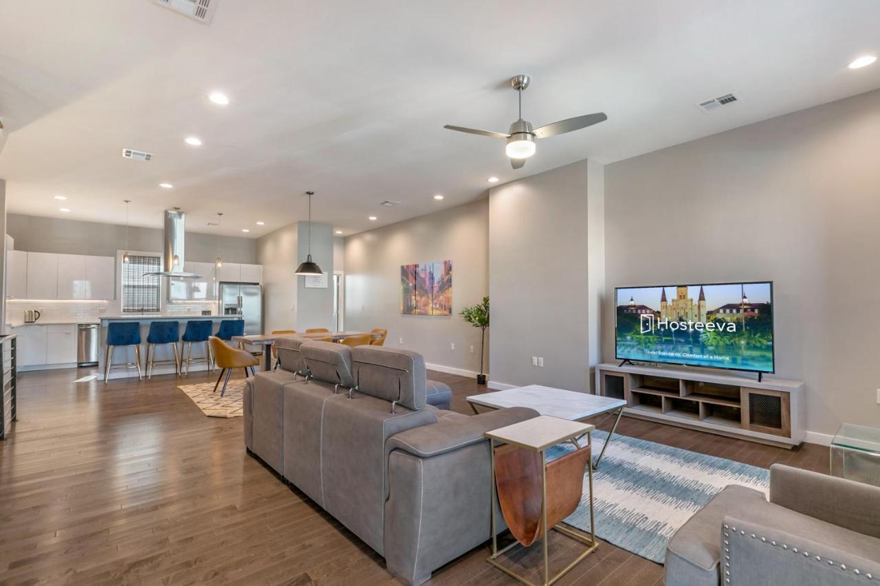 New Construction Elegant Villas New Orleans Luaran gambar