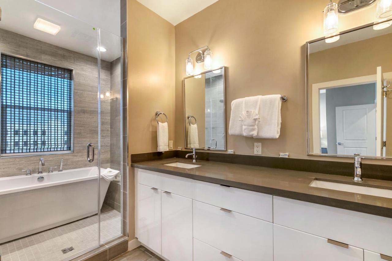 New Construction Elegant Villas New Orleans Luaran gambar