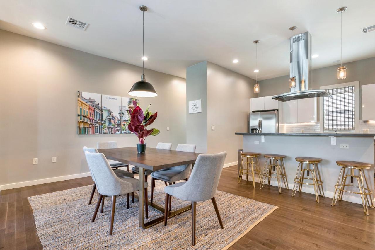 New Construction Elegant Villas New Orleans Luaran gambar