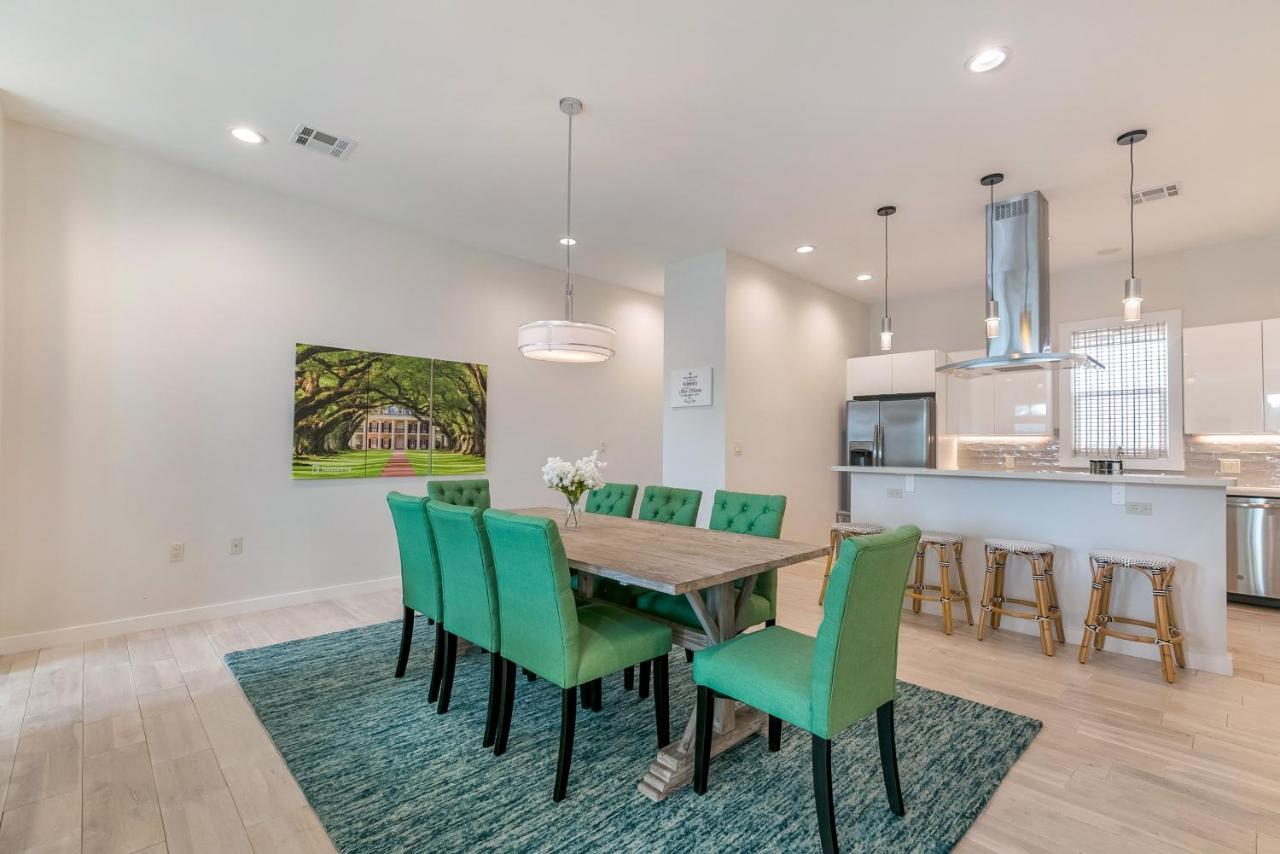 New Construction Elegant Villas New Orleans Luaran gambar