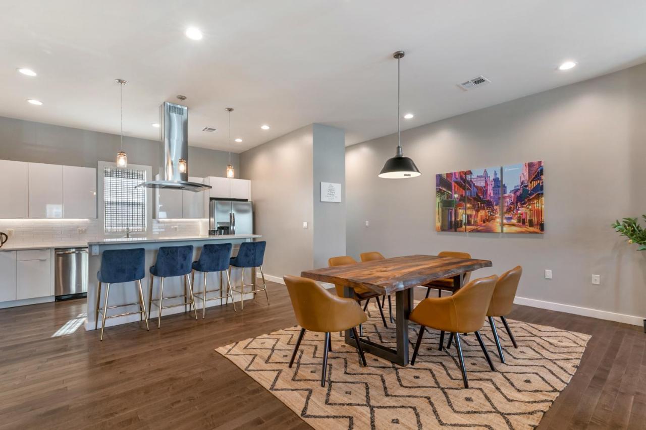 New Construction Elegant Villas New Orleans Luaran gambar