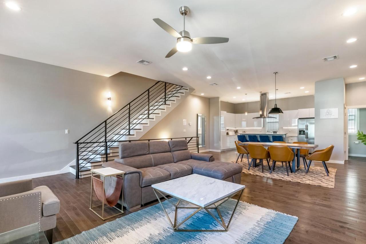 New Construction Elegant Villas New Orleans Luaran gambar