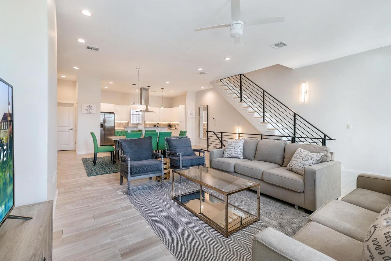New Construction Elegant Villas New Orleans Luaran gambar