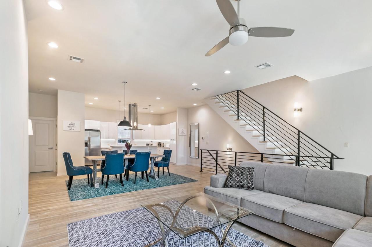 New Construction Elegant Villas New Orleans Luaran gambar