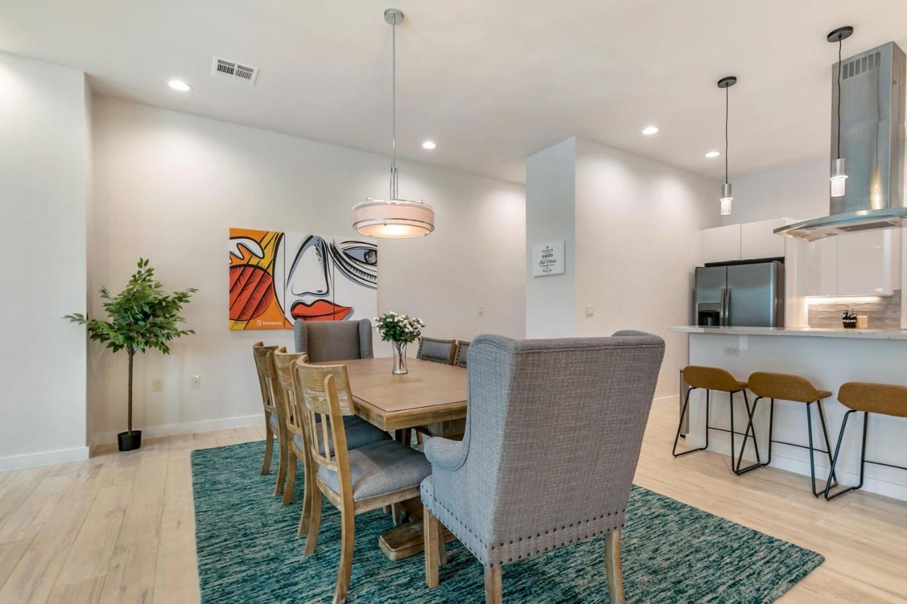 New Construction Elegant Villas New Orleans Luaran gambar