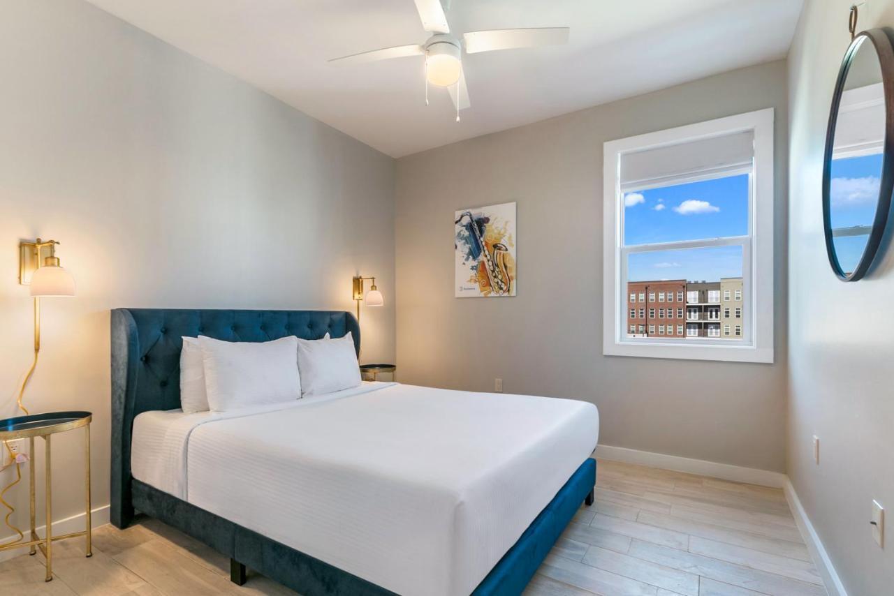 New Construction Elegant Villas New Orleans Luaran gambar