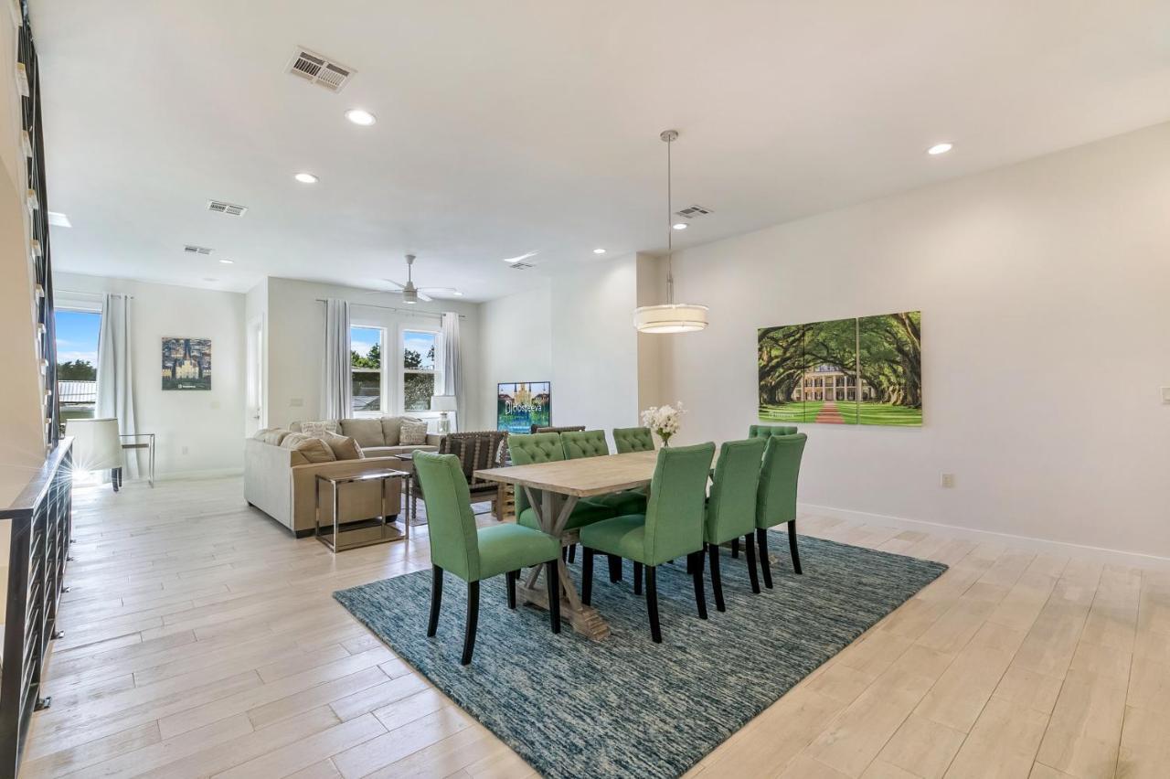 New Construction Elegant Villas New Orleans Luaran gambar