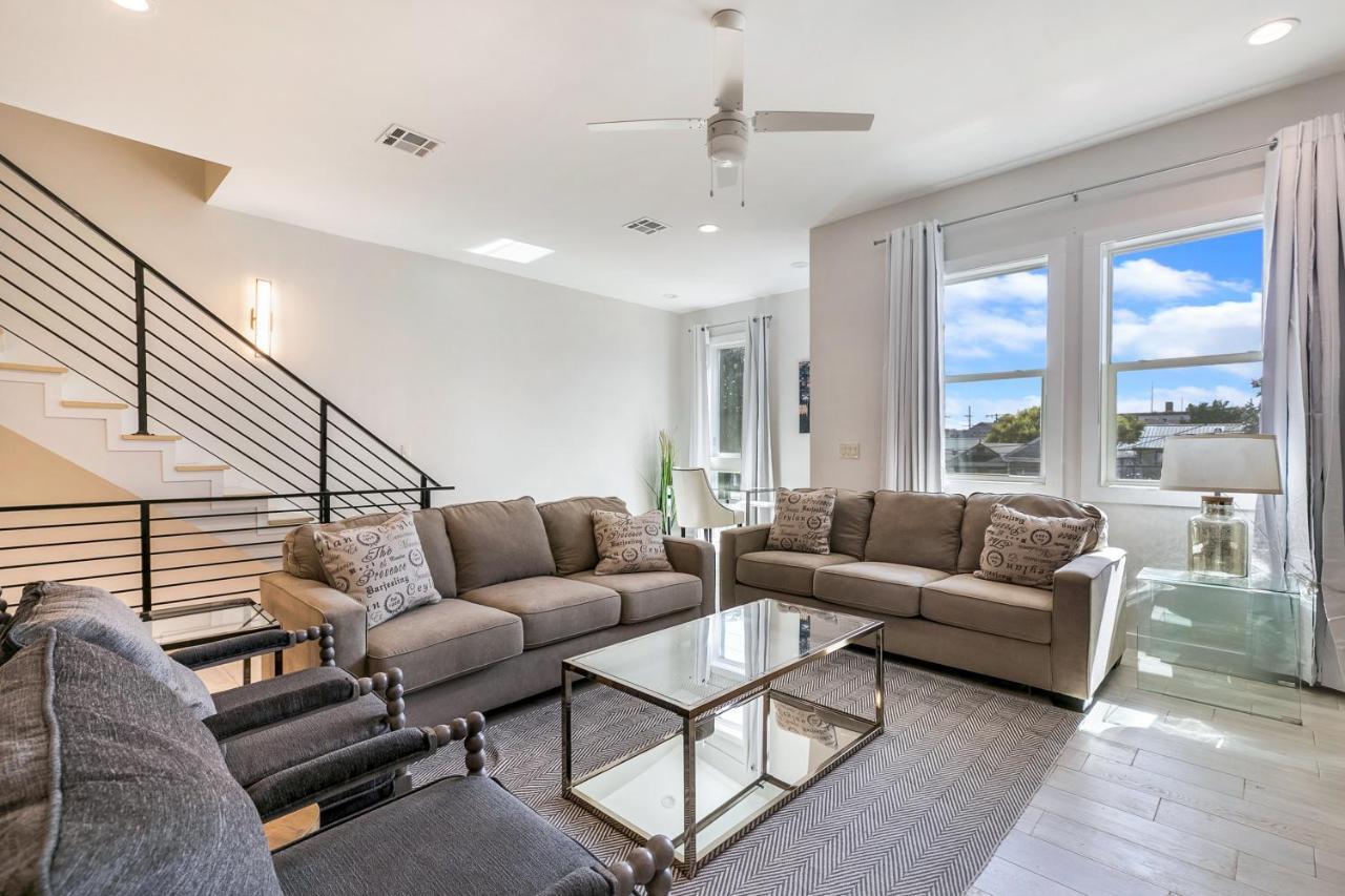 New Construction Elegant Villas New Orleans Luaran gambar