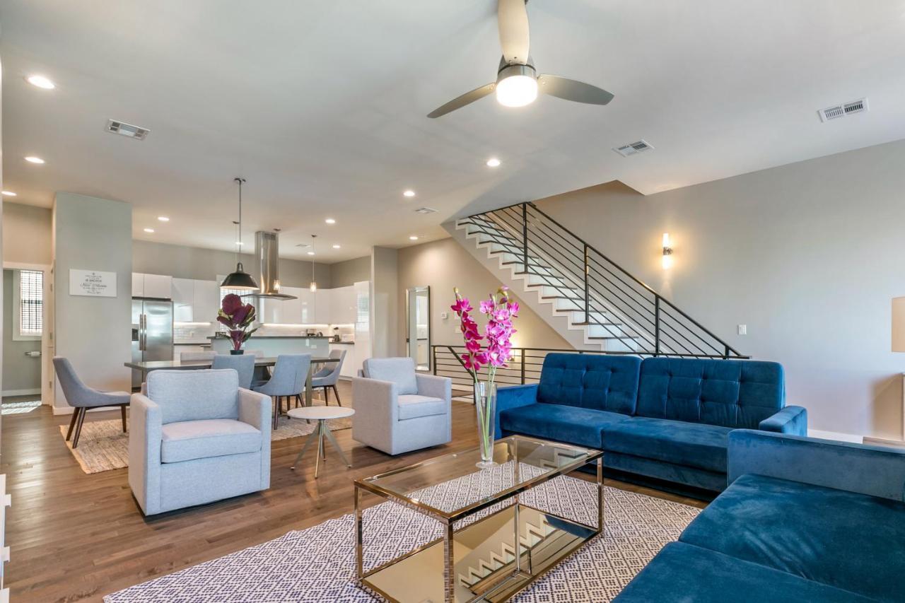 New Construction Elegant Villas New Orleans Luaran gambar