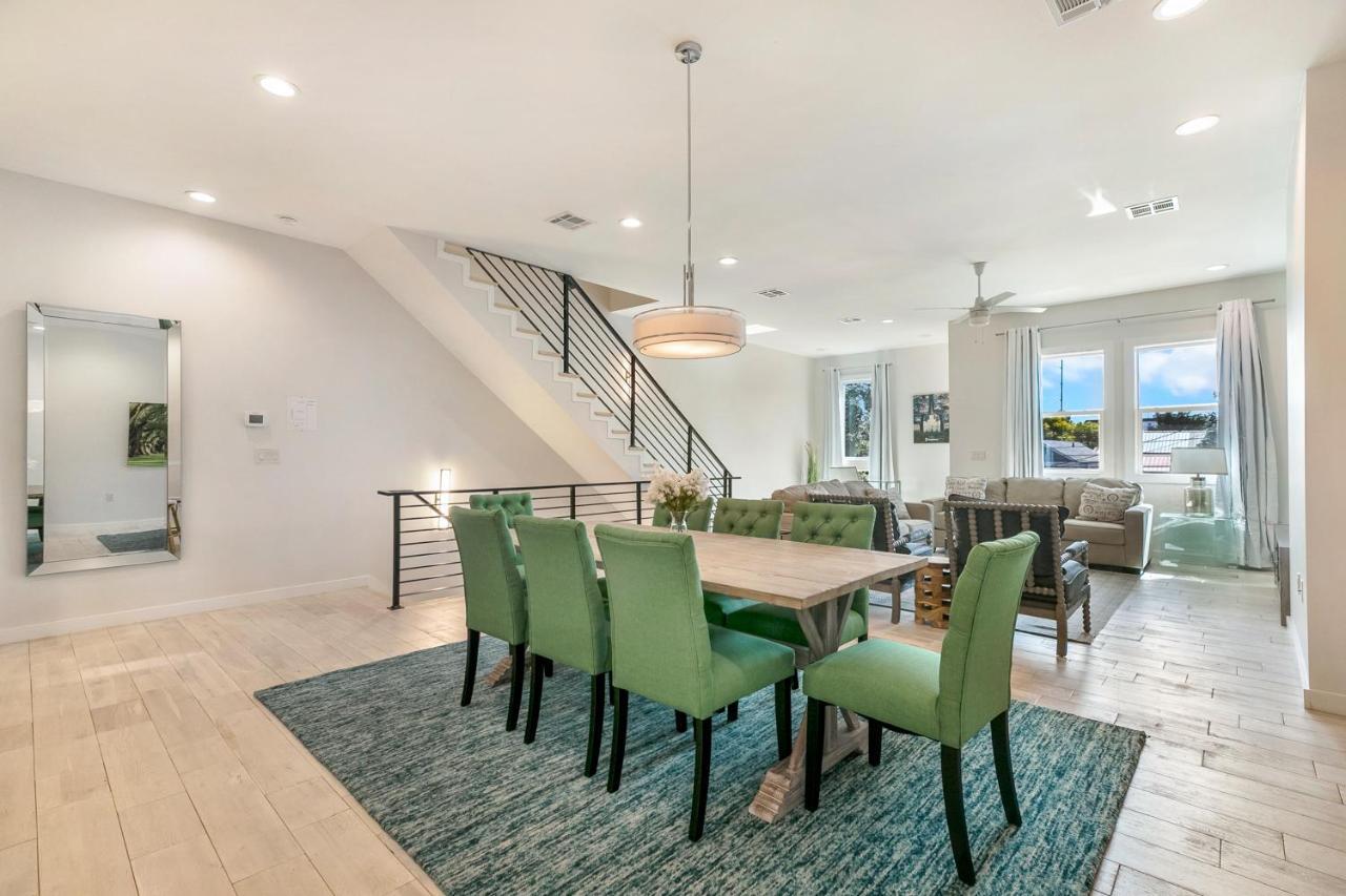 New Construction Elegant Villas New Orleans Luaran gambar