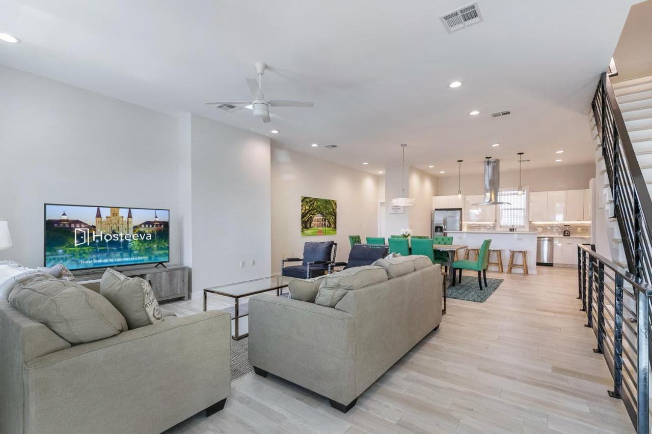 New Construction Elegant Villas New Orleans Luaran gambar