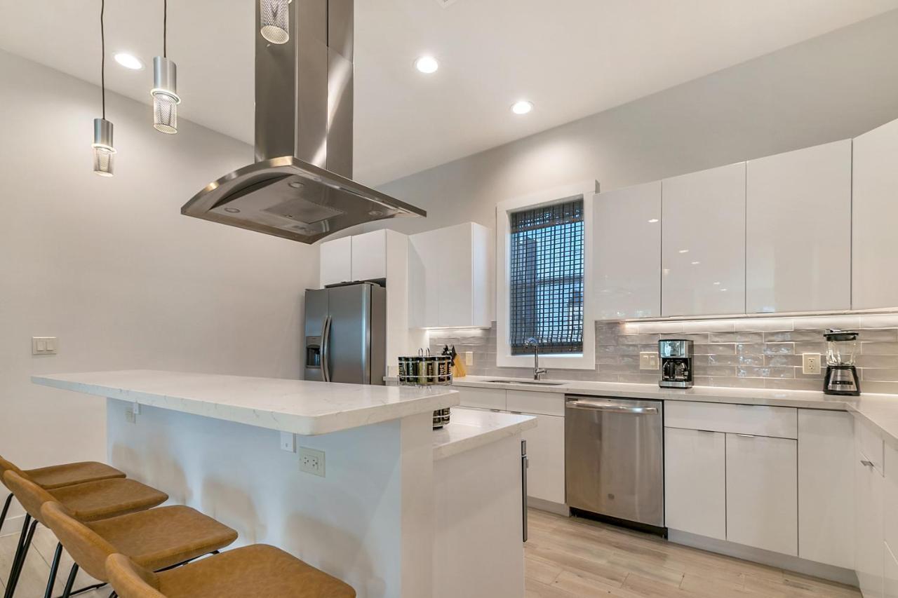 New Construction Elegant Villas New Orleans Luaran gambar